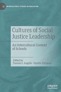 bokomslag Cultures of Social Justice Leadership