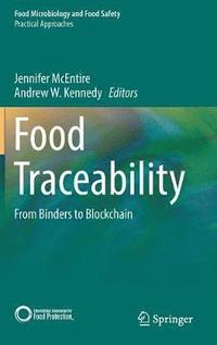 bokomslag Food Traceability