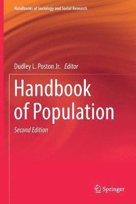 Handbook of Population 1