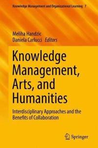 bokomslag Knowledge Management, Arts, and Humanities