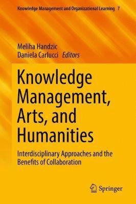 bokomslag Knowledge Management, Arts, and Humanities