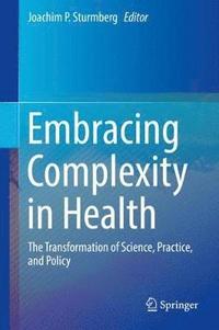 bokomslag Embracing Complexity in Health