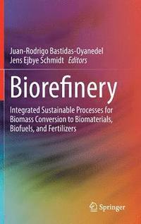bokomslag Biorefinery