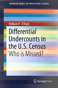 bokomslag Differential Undercounts in the U.S. Census