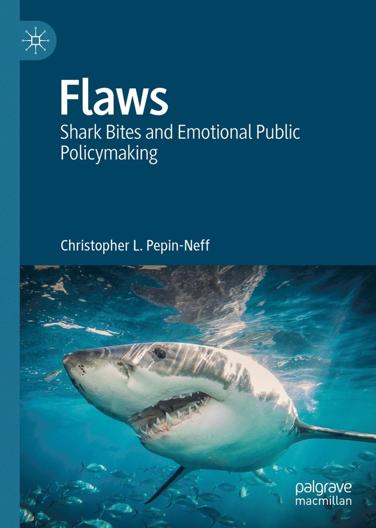 Christopher L. Pepin-Neff - Flaws, Inbunden
