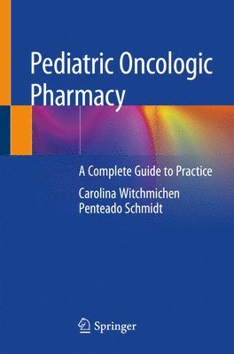 bokomslag Pediatric Oncologic Pharmacy