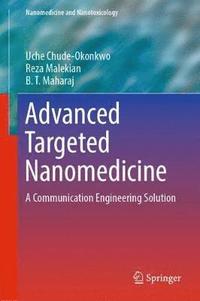 bokomslag Advanced Targeted Nanomedicine