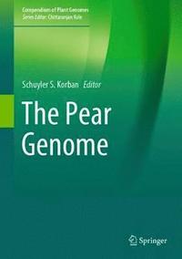 bokomslag The Pear Genome