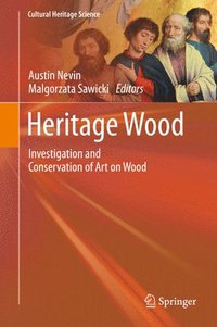 bokomslag Heritage Wood
