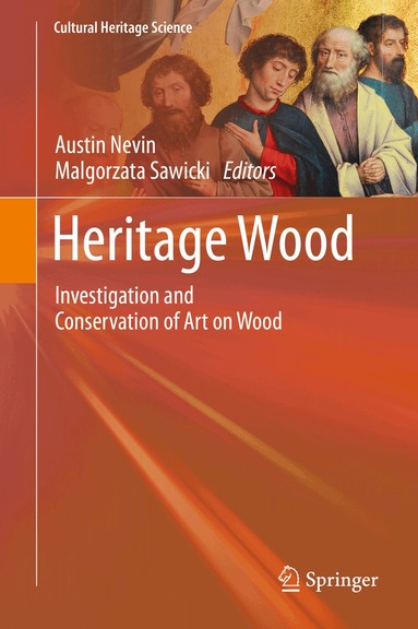Austin Nevin, Malgorzata Sawicki - Heritage Wood, Inbunden