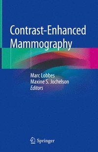 bokomslag Contrast-Enhanced Mammography