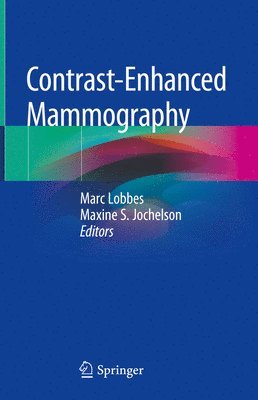 bokomslag Contrast-Enhanced Mammography