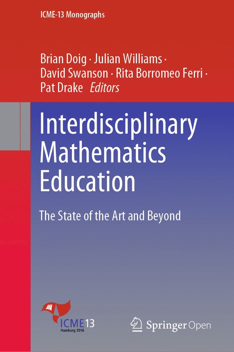 Interdisciplinary Mathematics Education 1