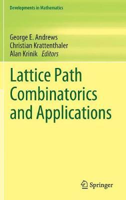 Lattice Path Combinatorics and Applications 1