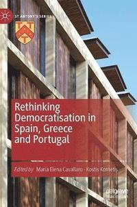 bokomslag Rethinking Democratisation in Spain, Greece and Portugal