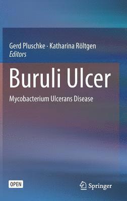bokomslag Buruli Ulcer