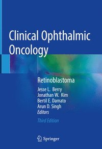 bokomslag Clinical Ophthalmic Oncology