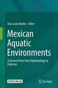 bokomslag Mexican Aquatic Environments