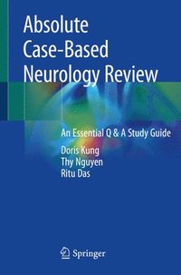 bokomslag Absolute Case-Based Neurology Review