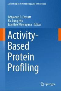 bokomslag Activity-Based Protein Profiling