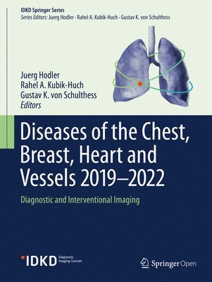 bokomslag Diseases of the Chest, Breast, Heart and Vessels 2019-2022