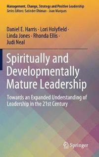 bokomslag Spiritually and Developmentally Mature Leadership