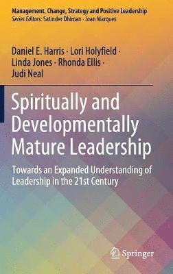 Spiritually and Developmentally Mature Leadership 1