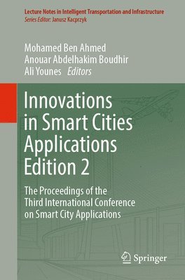 bokomslag Innovations in Smart Cities Applications Edition 2