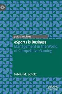 bokomslag eSports is Business