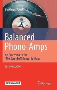 bokomslag Balanced Phono-Amps