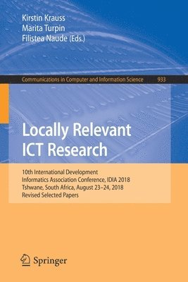 Locally Relevant ICT Research 1