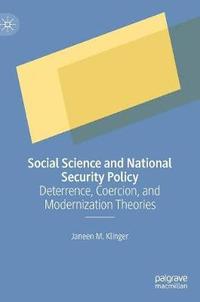 bokomslag Social Science and National Security Policy