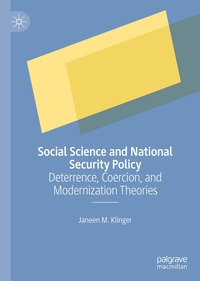 bokomslag Social Science and National Security Policy