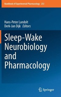 bokomslag Sleep-Wake Neurobiology and Pharmacology