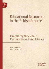 bokomslag Educational Resources in the British Empire