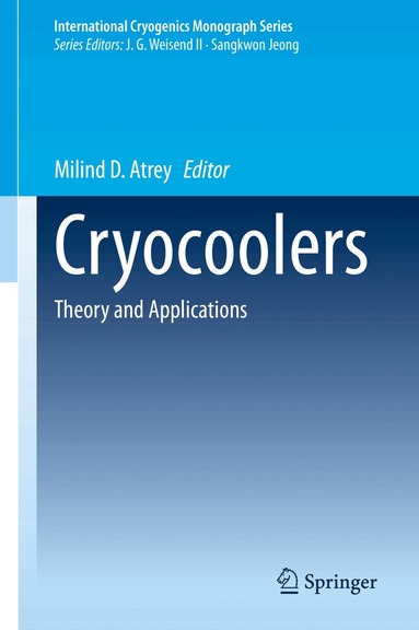 Milind D. Atrey - Cryocoolers, Inbunden