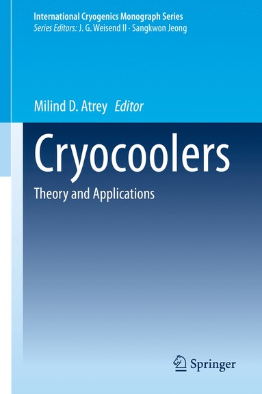 bokomslag Cryocoolers