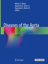 bokomslag Diseases of the Aorta