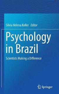 bokomslag Psychology in Brazil