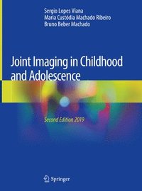 bokomslag Joint Imaging in Childhood and Adolescence