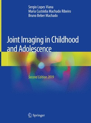 bokomslag Joint Imaging in Childhood and Adolescence