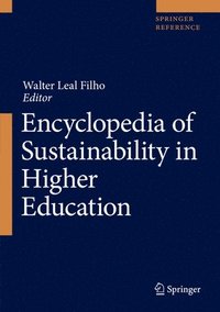 bokomslag Encyclopedia of Sustainability in Higher Education