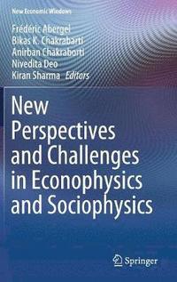 bokomslag New Perspectives and Challenges in Econophysics and Sociophysics