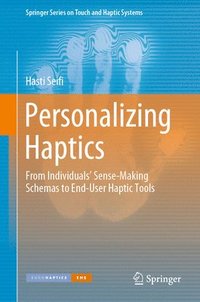 bokomslag Personalizing Haptics