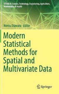 bokomslag Modern Statistical Methods for Spatial and Multivariate Data