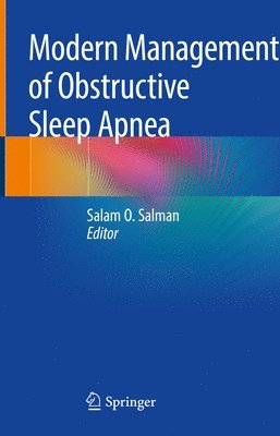 bokomslag Modern Management of Obstructive Sleep Apnea