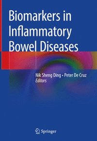 bokomslag Biomarkers in Inflammatory Bowel Diseases