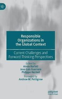 bokomslag Responsible Organizations in the Global Context