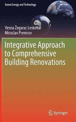 bokomslag Integrative Approach to Comprehensive Building Renovations