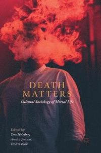 bokomslag Death Matters
